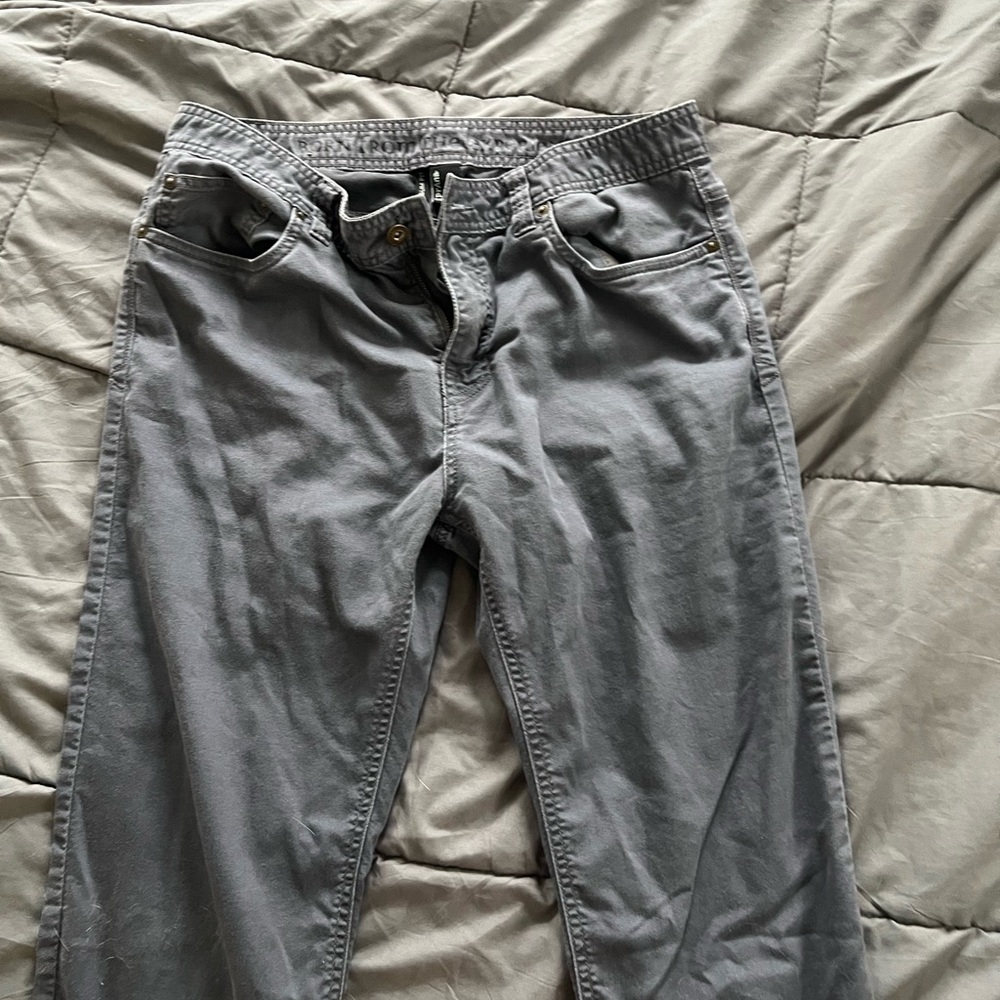 Men’s Prana Bridger Jeans - slim fit - 34x32